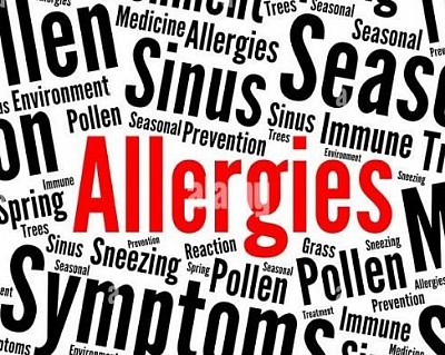 Allergy medications