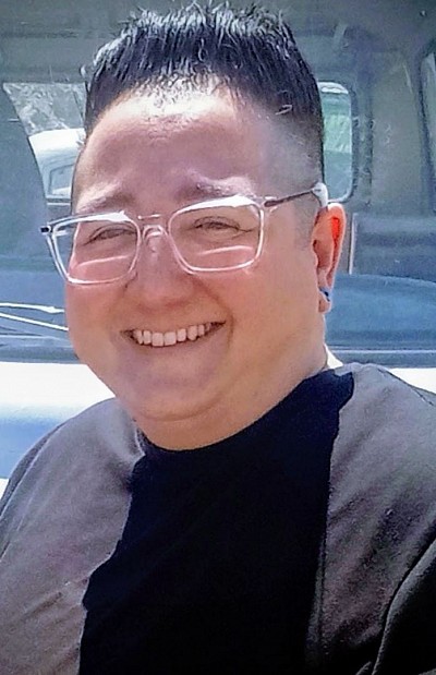 Toni Rose Gelardi DOB 9-18-81 702-934-9557 emergency contact: (wife) Chanele Gelardi  702-758-6491